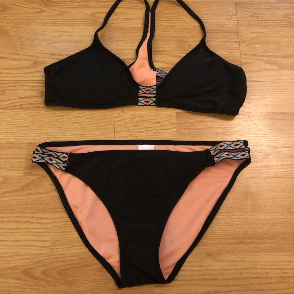 Aztec Print Bikini